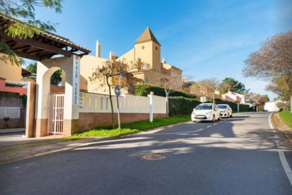 Palo Verde-Golf-Playa-イスランティージャ エクステリア 写真