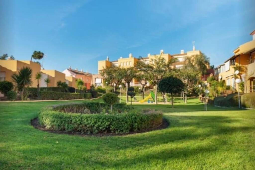Palo Verde-Golf-Playa-イスランティージャ エクステリア 写真